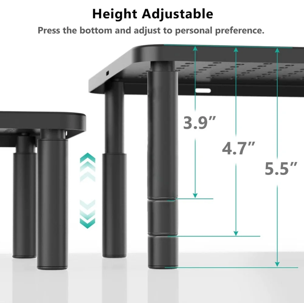Monitor Riser stand - Picture 5 of 10